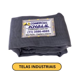 Lona de Tela Comercial Khalil