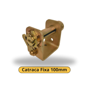 Catraca Fixa 100mm