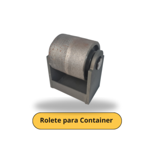 Rolete para Container