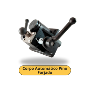 Corpo Automático Pino Forjado