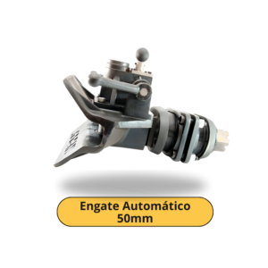 Engate Automático 50mm